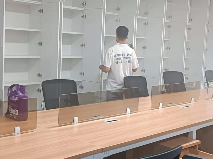 绵阳除甲醛