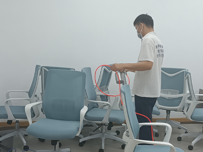 绵阳除甲醛公司